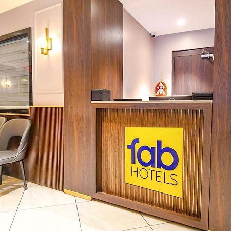 Fabhotel Kitchen Q Inn - Belaghata 콜카타 외부 사진