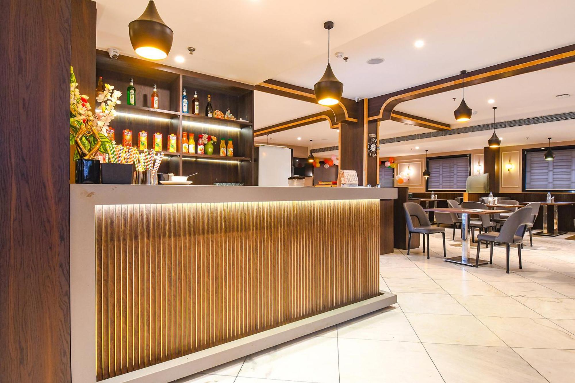 Fabhotel Kitchen Q Inn - Belaghata 콜카타 외부 사진