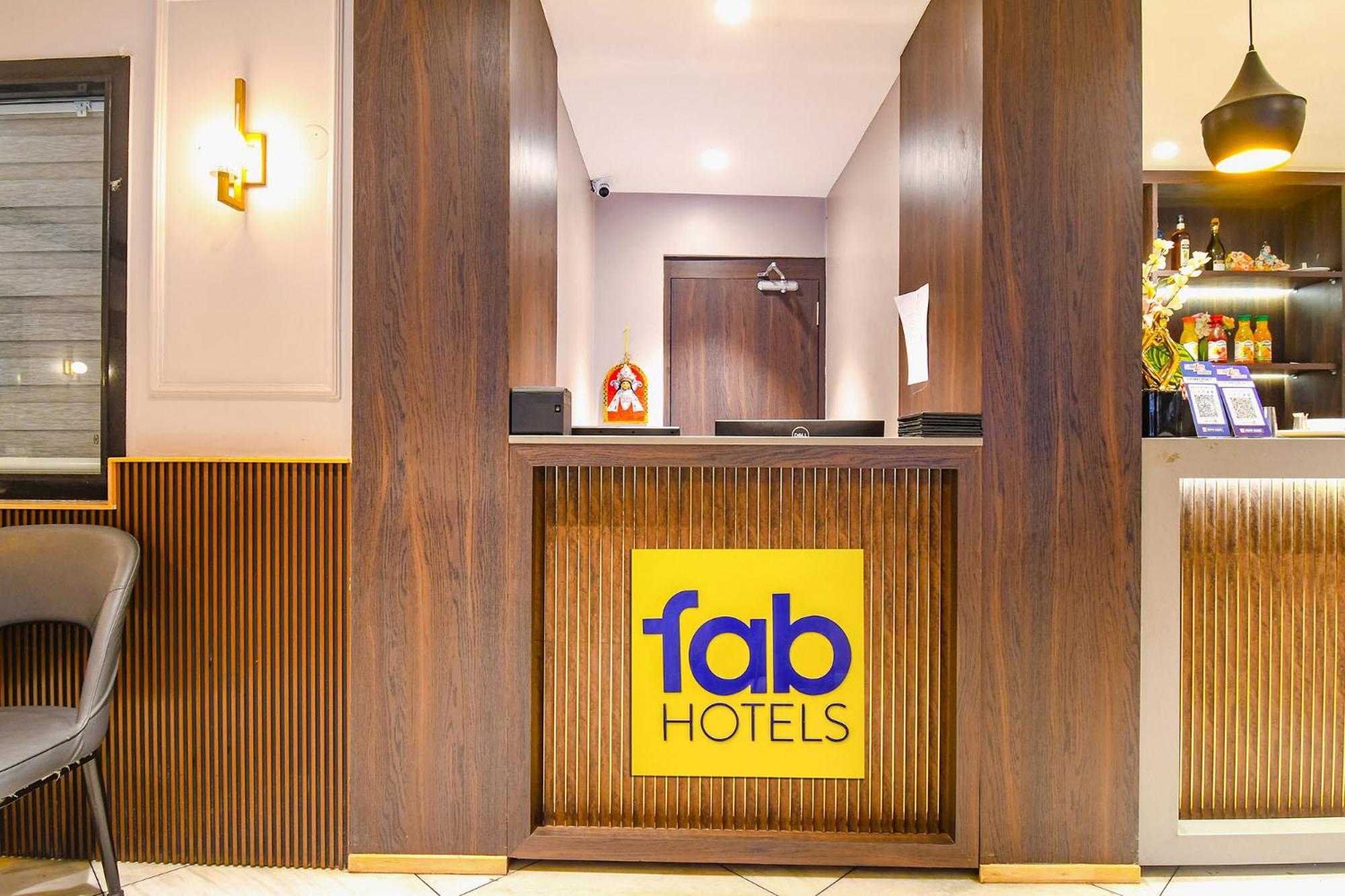 Fabhotel Kitchen Q Inn - Belaghata 콜카타 외부 사진