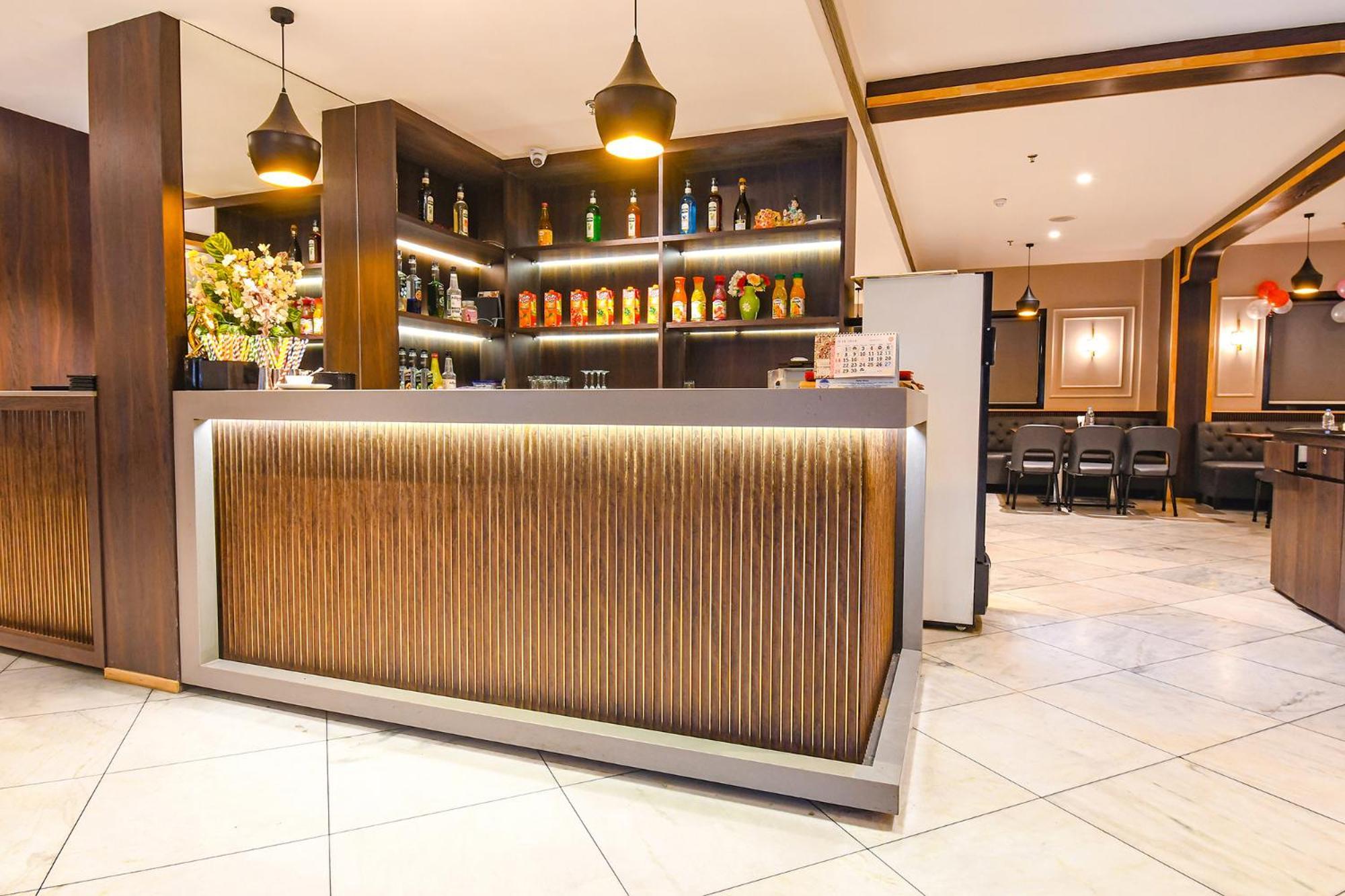 Fabhotel Kitchen Q Inn - Belaghata 콜카타 외부 사진